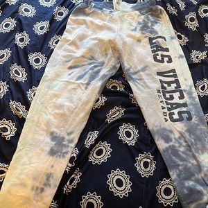 long sleeve and sweats matching set